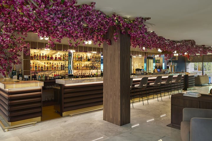 Bar Luma, ME Barcelona By Meliá