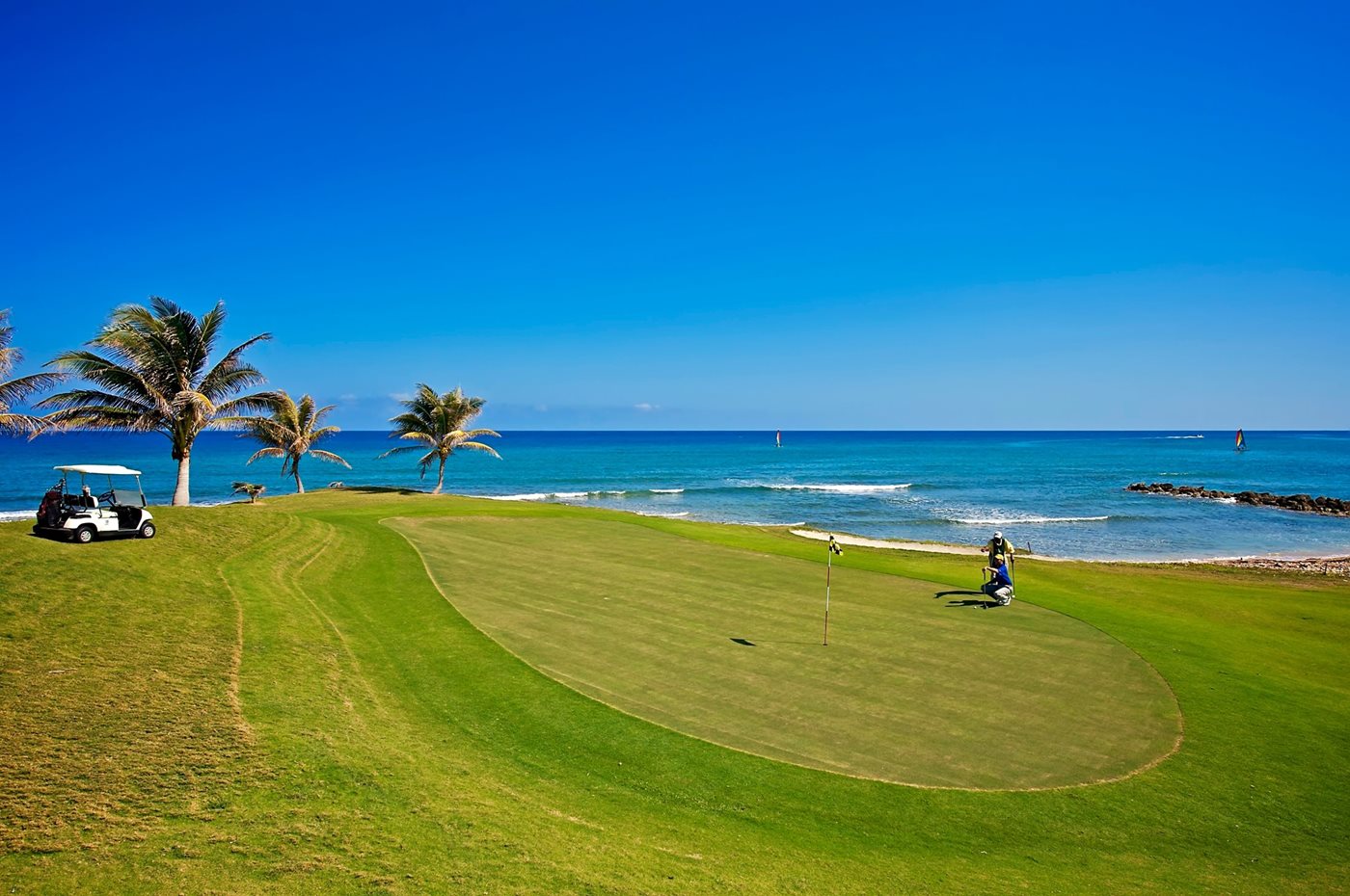 Golf, Iberostar Waves Rose Hall Beach, Montego Bay