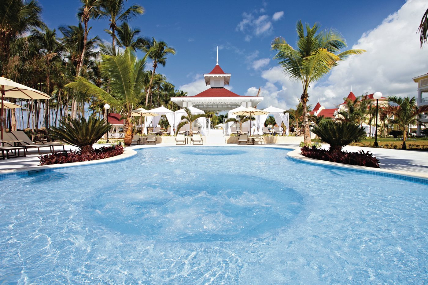 Piscine, Bahia Principe Luxury Bouganville, La Romana