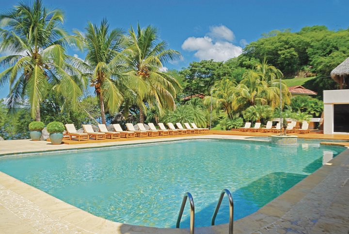 Pool, Secrets Papagayo Costa Rica, Liberia