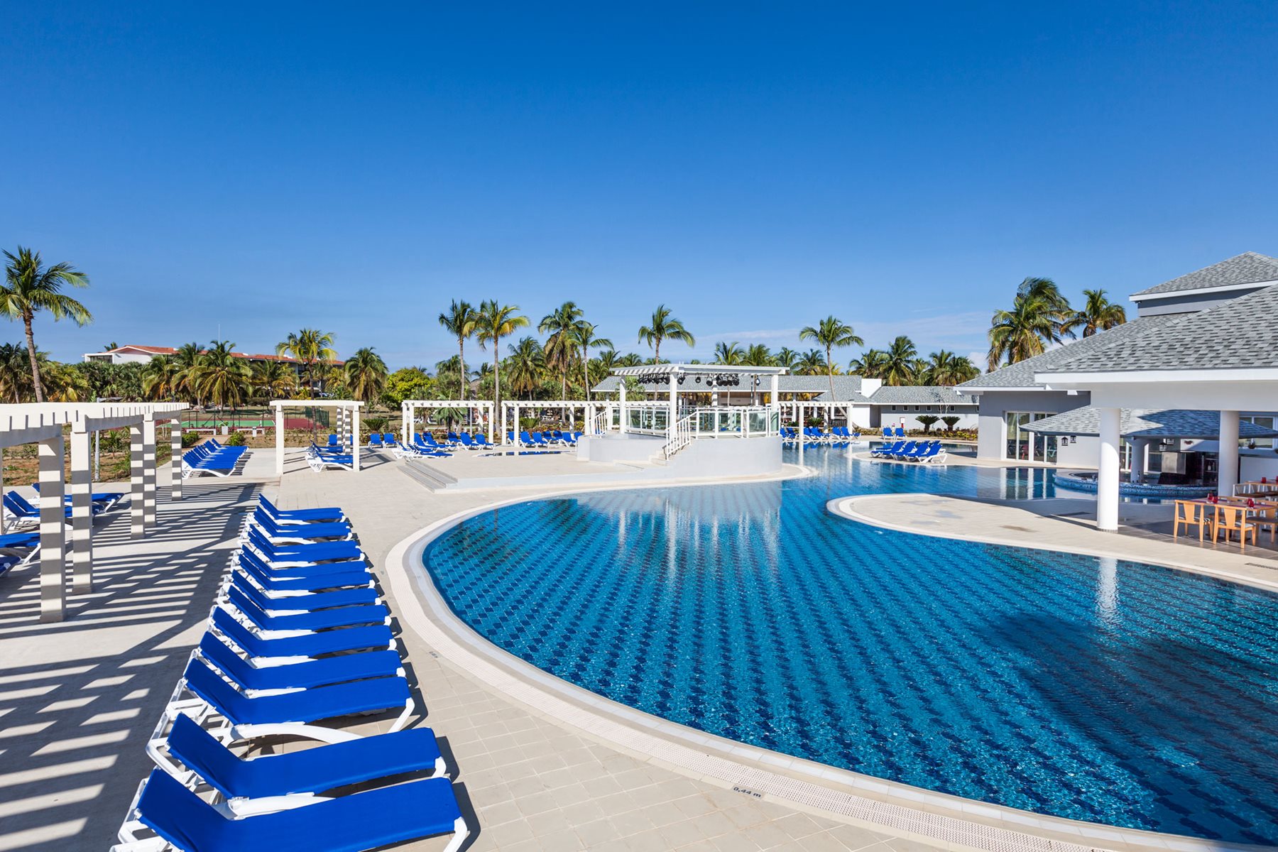 Pool, Sol Varadero Beach