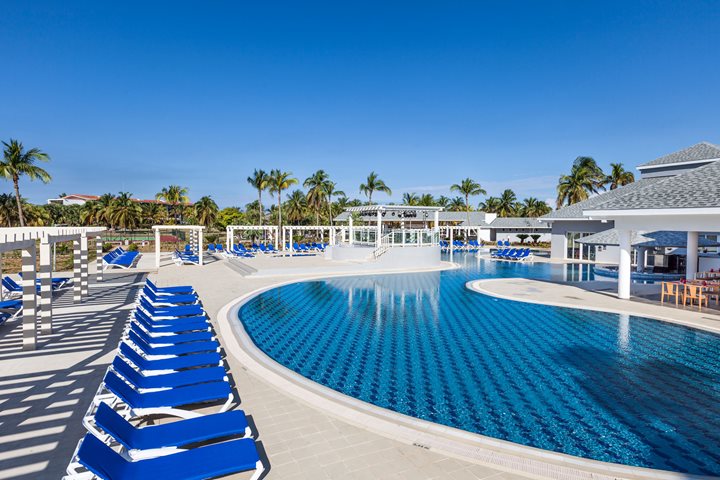 Pool, Sol Varadero Beach