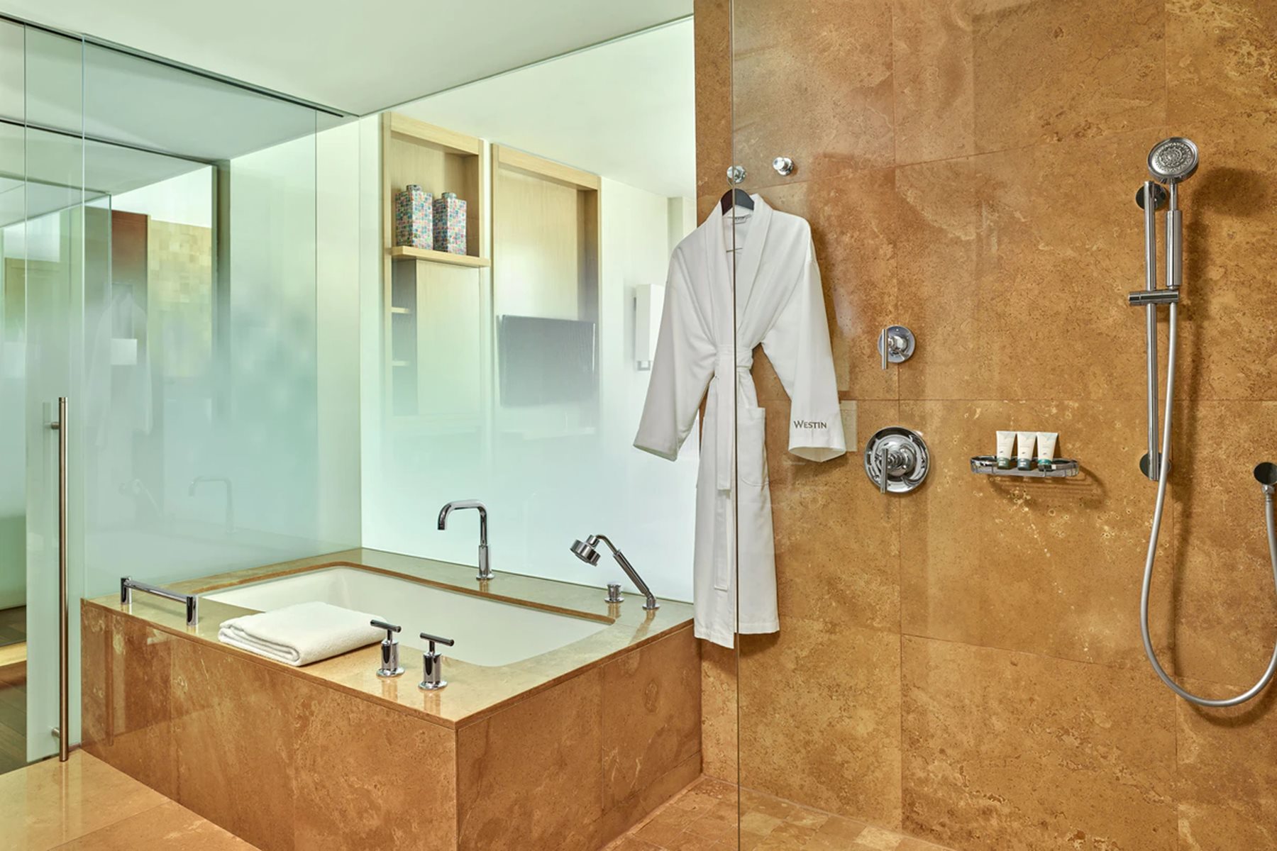 Deluxe Room, The Westin Lima Hotel & Convention Center