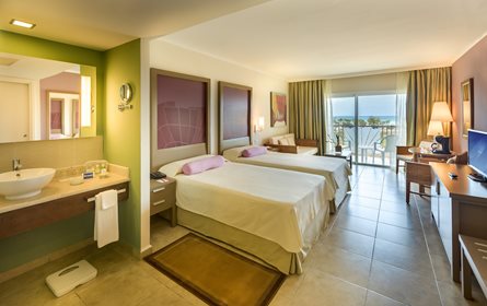 Classic Room Ocean View, Meliá Jardines del Rey