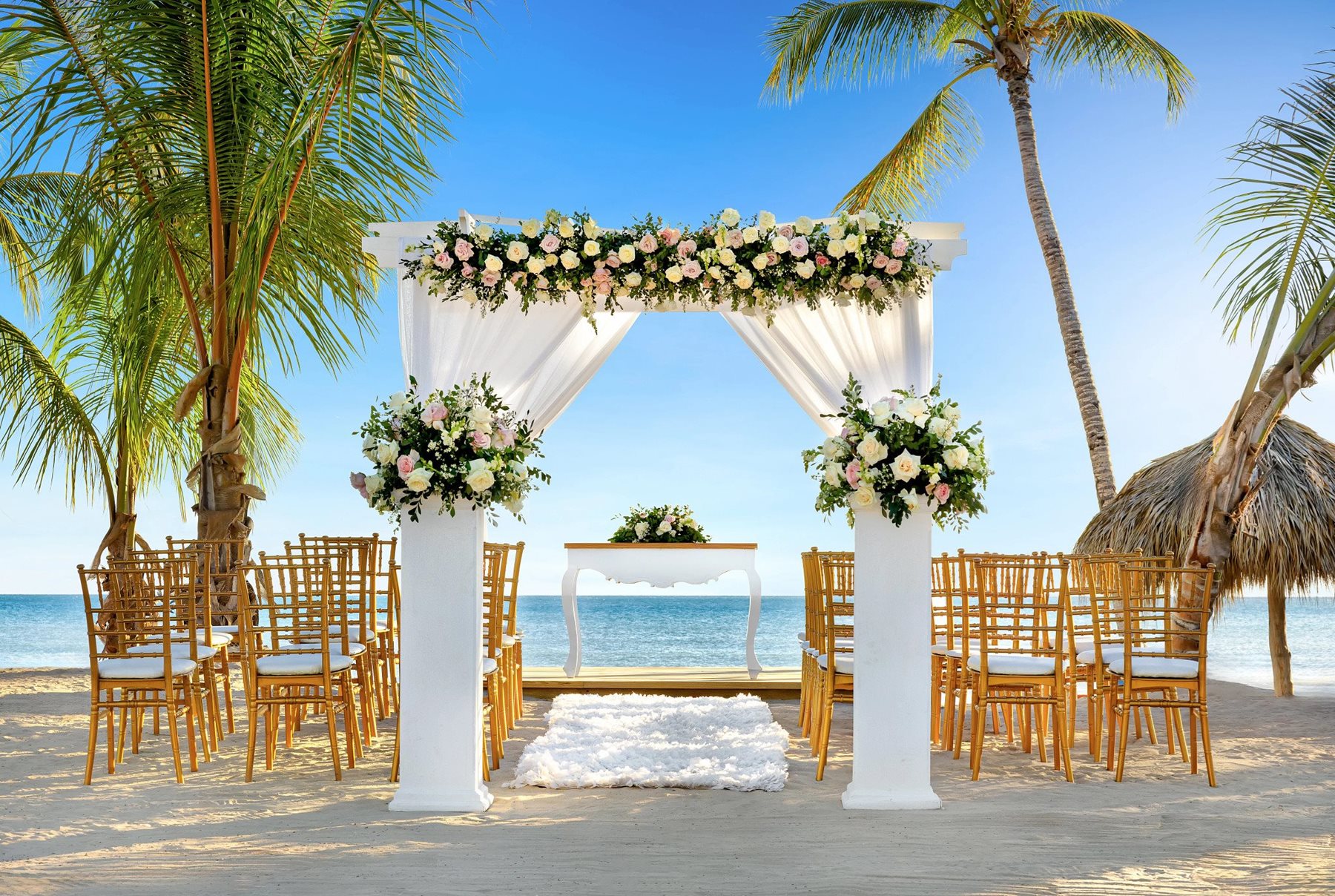Wedding, Sunscape Dominicus La Romana