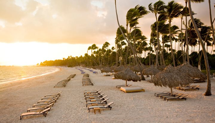 Beach - The Level Section, Meliá Punta Cana Beach - A Wellness Inclusive Resort for Adults Only
