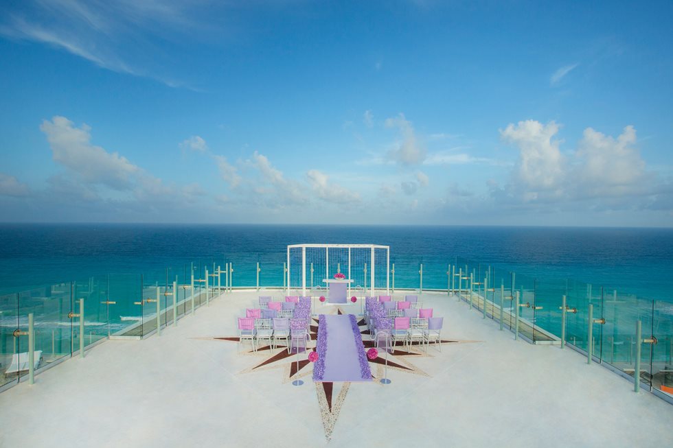 Beach Palace Cancun Transat