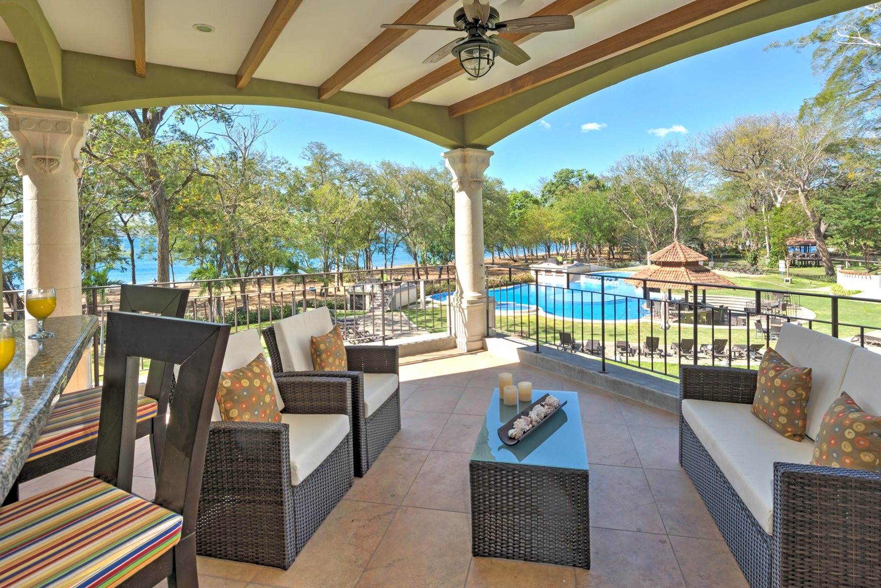 Suite des maîtres, CC Beach Front Papagayo