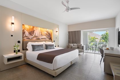 Allure Junior Suite King, Breathless Punta Cana Resort and Spa