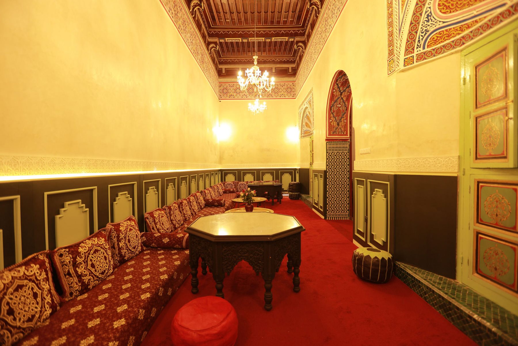 Riad, Riad Catalina, Marrakesh