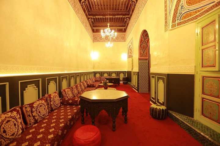 Riad, Riad Catalina, Marrakesh