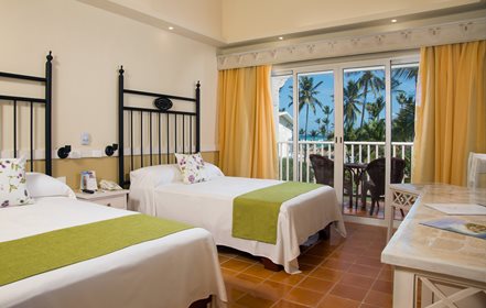 Chambre vue jardin, VIK hotel Arena Blanca