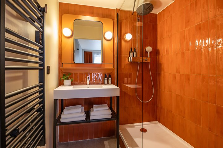 Studio, Citadines République Paris