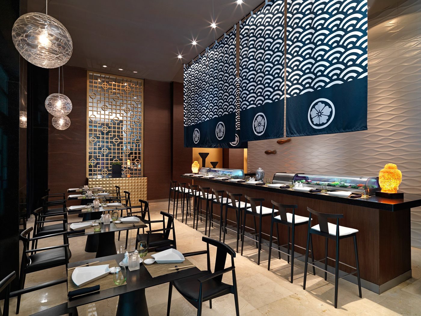 Restaurants et Bars Paradisus Playa Del Carmen La Esmeralda Riviera