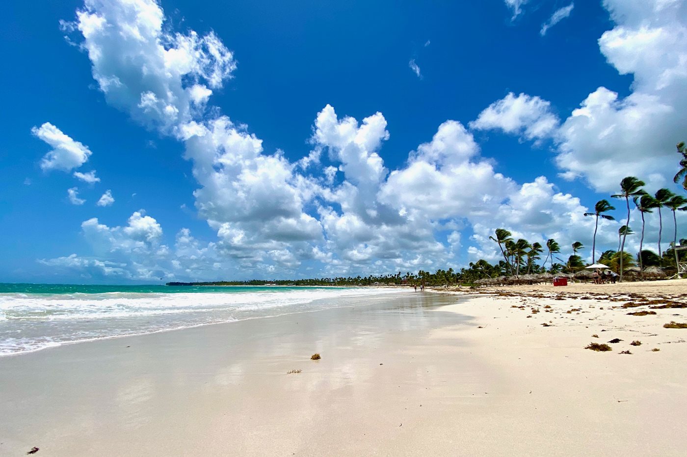 Beach, VIK hotel Cayena Beach, Punta Cana