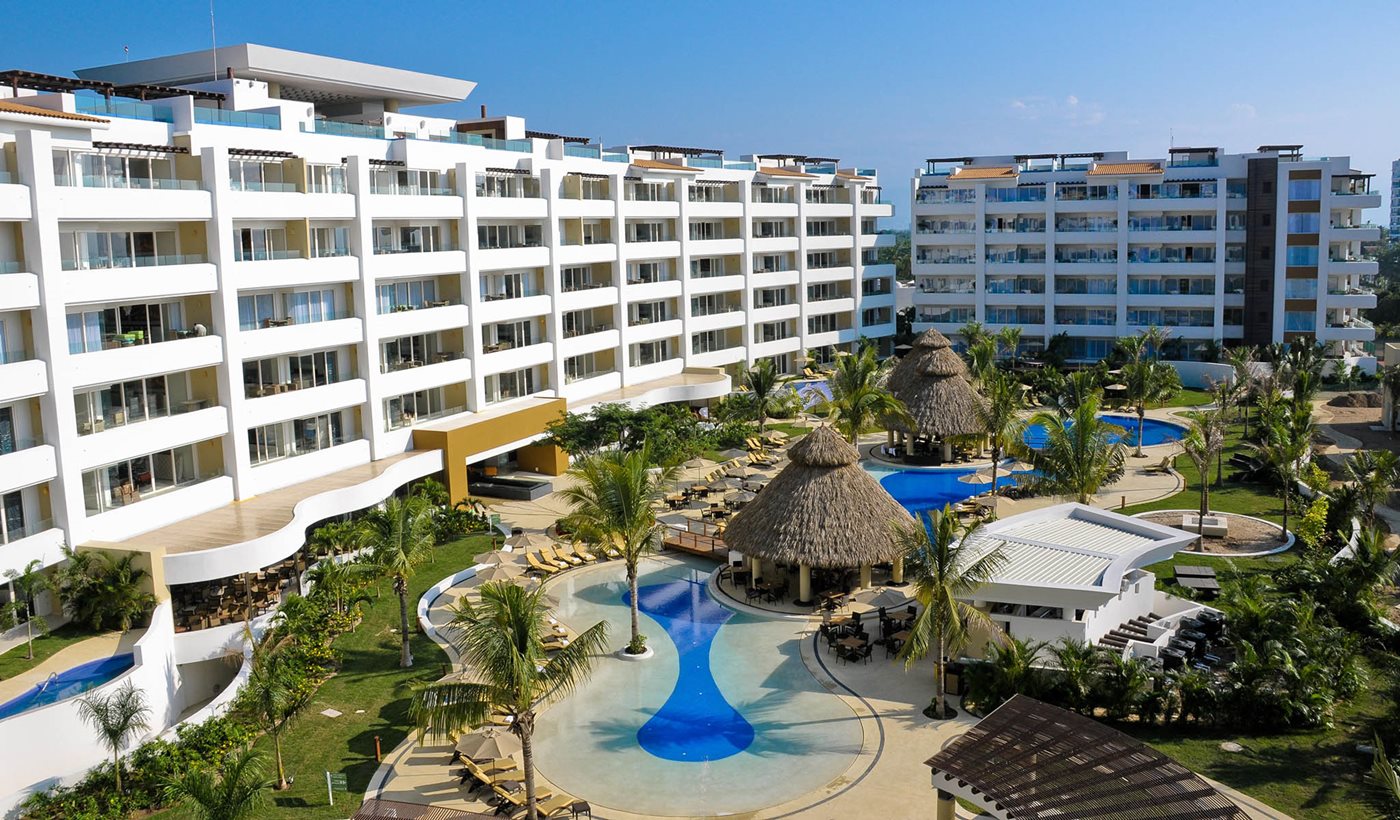 Vue aérienne, Marival Distinct Luxury Residences & Spa - Handwritten Collection, Riviera Nayarit
