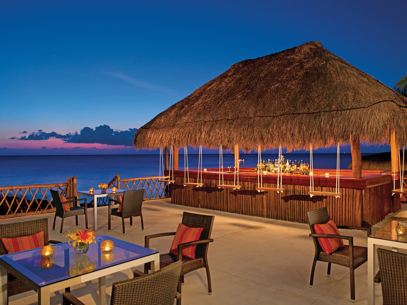 Tortuga Bar, Sunscape Sabor Cozumel