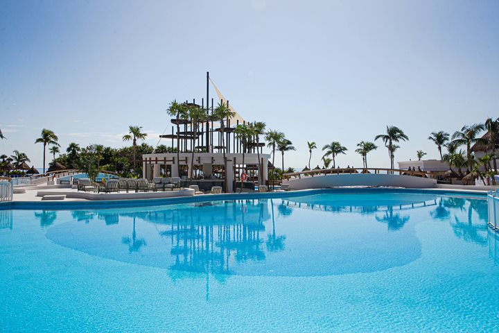 Pool, Bahia Principe Grand Tulum, Riviera Maya