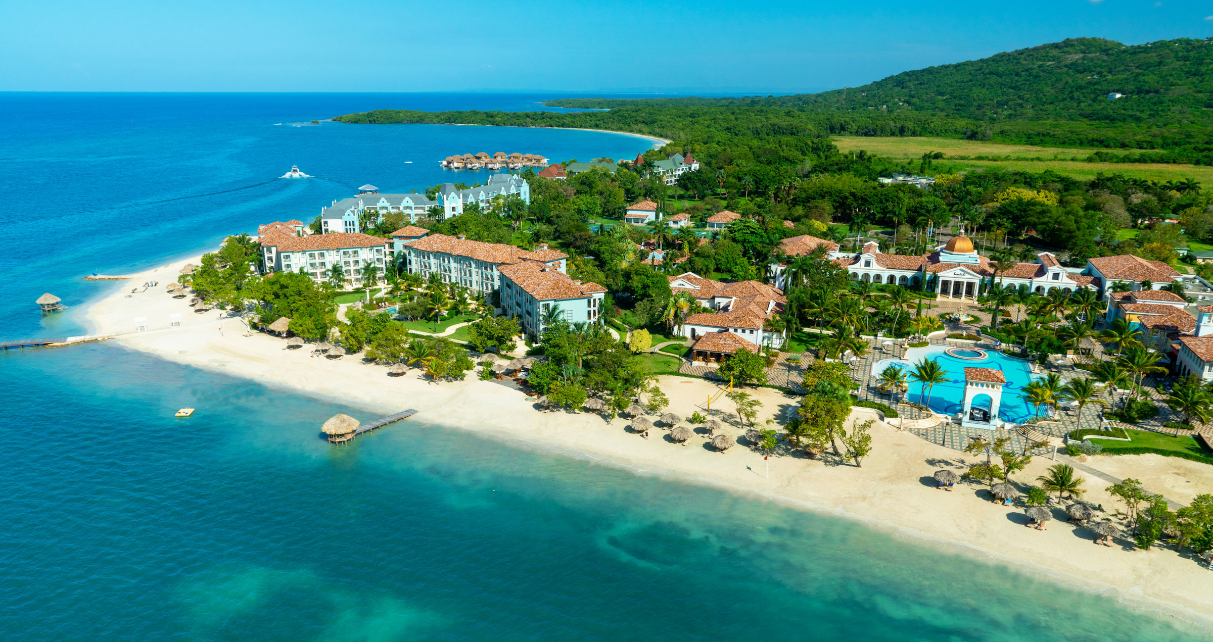 Sandals South Coast - Whitehouse Transat