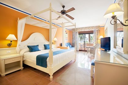 Junior Suite Superior, Bahia Principe Grand Punta Cana