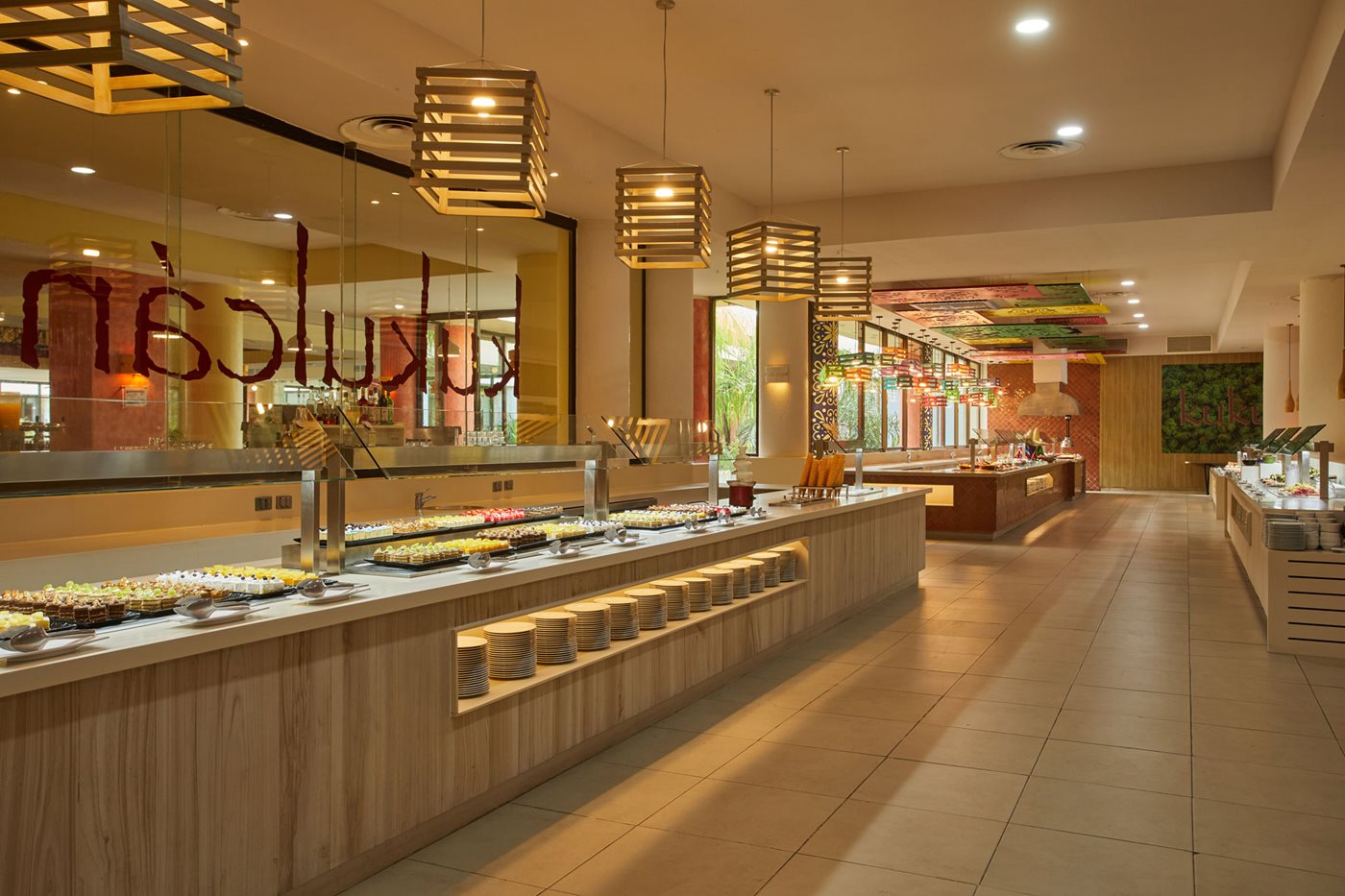 Kukulkan Restaurant, Bahia Principe Grand Coba