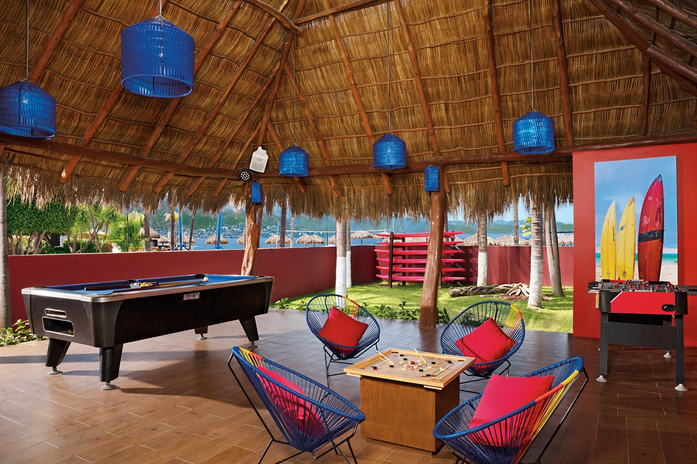 Club Core Zone pour adolescents, Sunscape Puerto Vallarta Resort & Spa