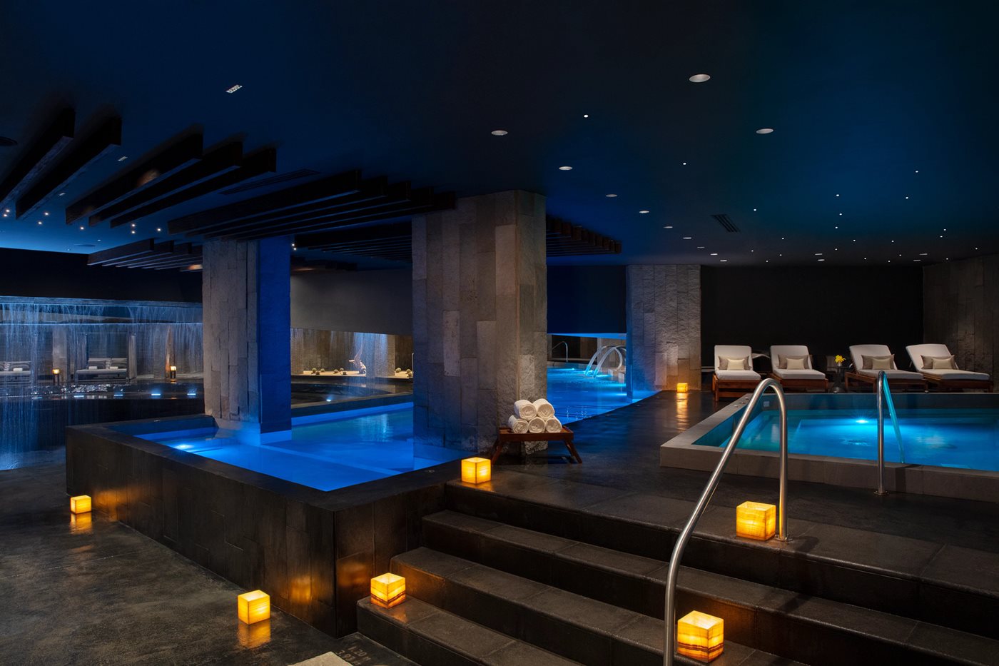 Spa, Secrets Bahia Mita Surf and Spa Resort, Riviera Nayarit