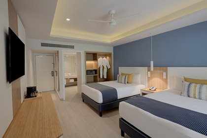 Privileged Premium Deluxe Room, Catalonia Riviera Maya