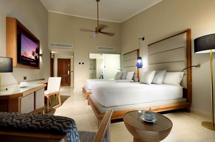 Deluxe Room Garden View, Grand Palladium Punta Cana Resort & Spa