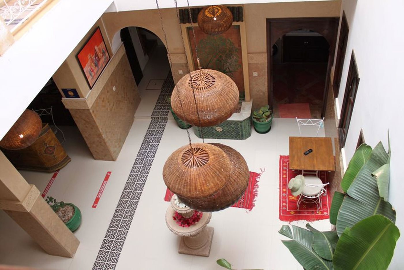 Riad, Riad Al Wafaa, Marrakech