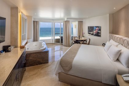 Superior Deluxe Ocean Front, Moon Palace Nizuc