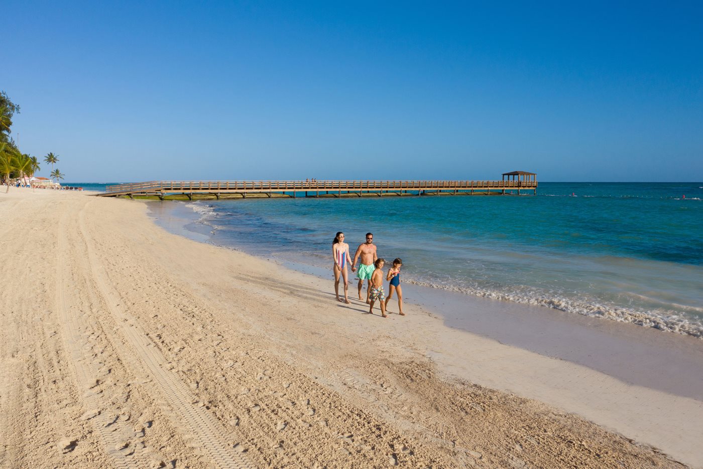 Plage, Impressive Punta Cana