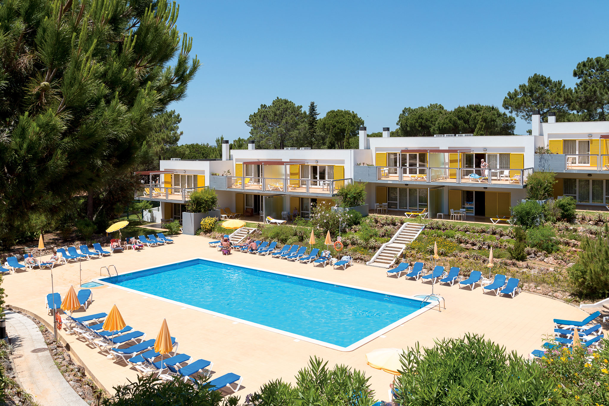 Pinhal Da Marina Apartments Vilamoura Transat