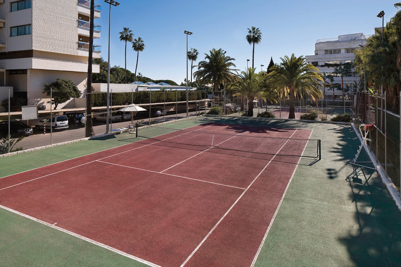 Tennis, Don Pepe Gran Melia, Marbella