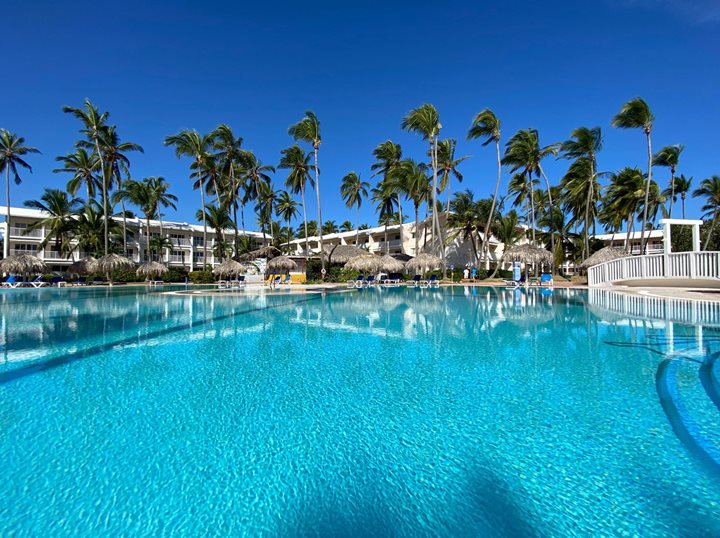 Piscine, VIK hotel Arena Blanca, Punta Cana