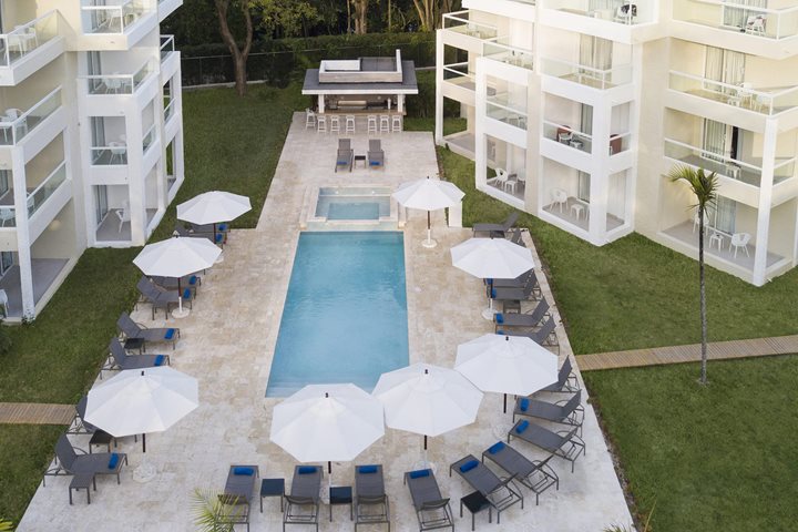 Aerial - adult section, Emotions by Hodelpa Puerto Plata