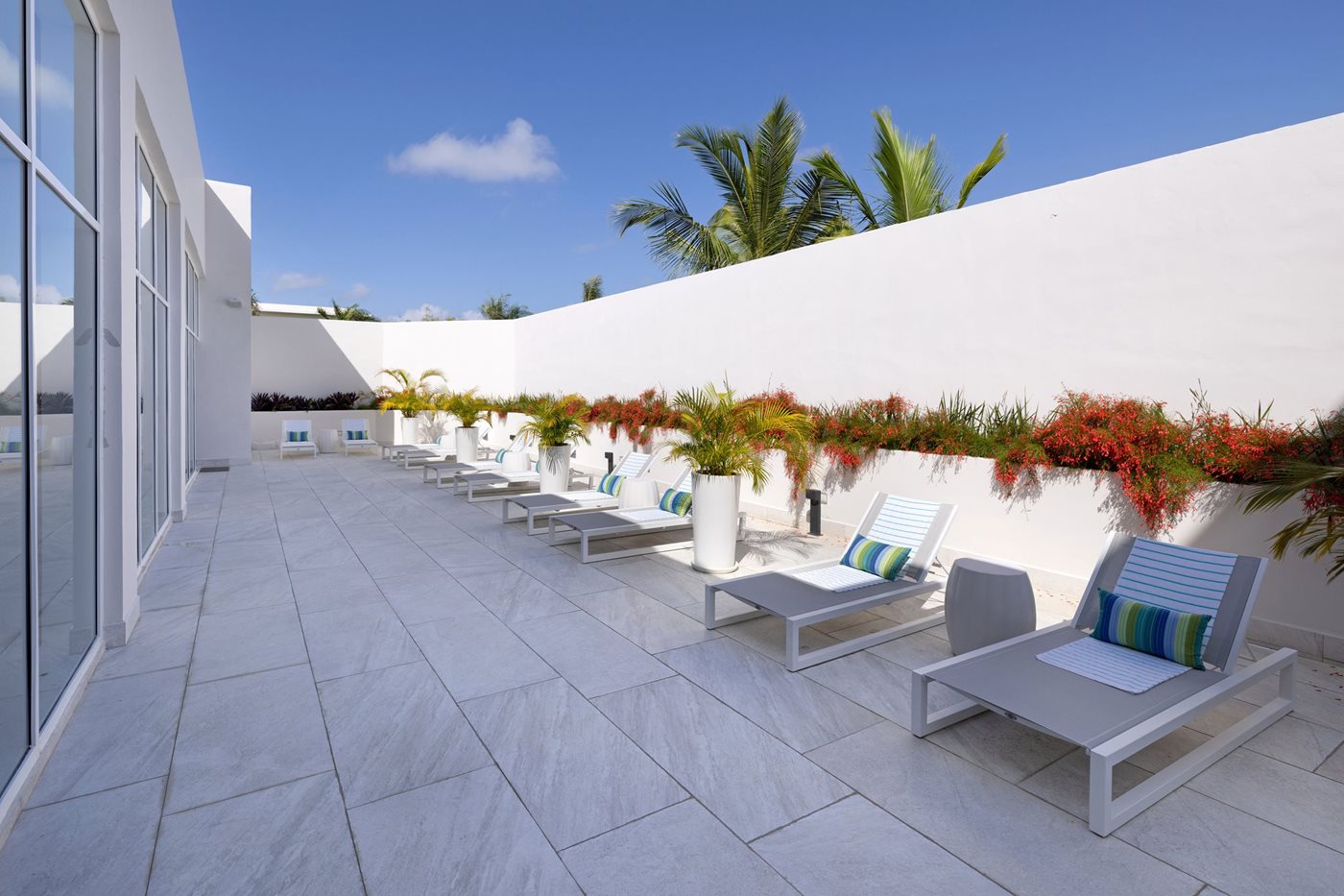 Terrasse - Spa, Margaritaville Island Reserve Cap Cana Wave, Punta Cana