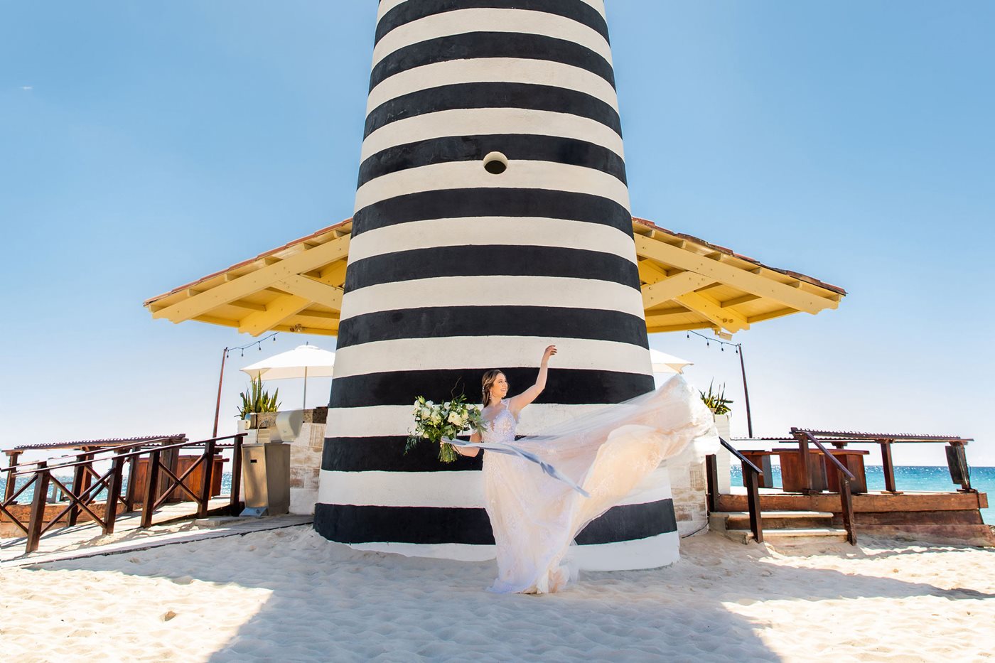 Wedding, Iberostar Selection Hacienda Dominicus, La Romana