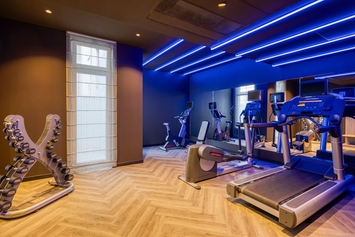 Gym, Citadines Kurfürstendamm Berlin