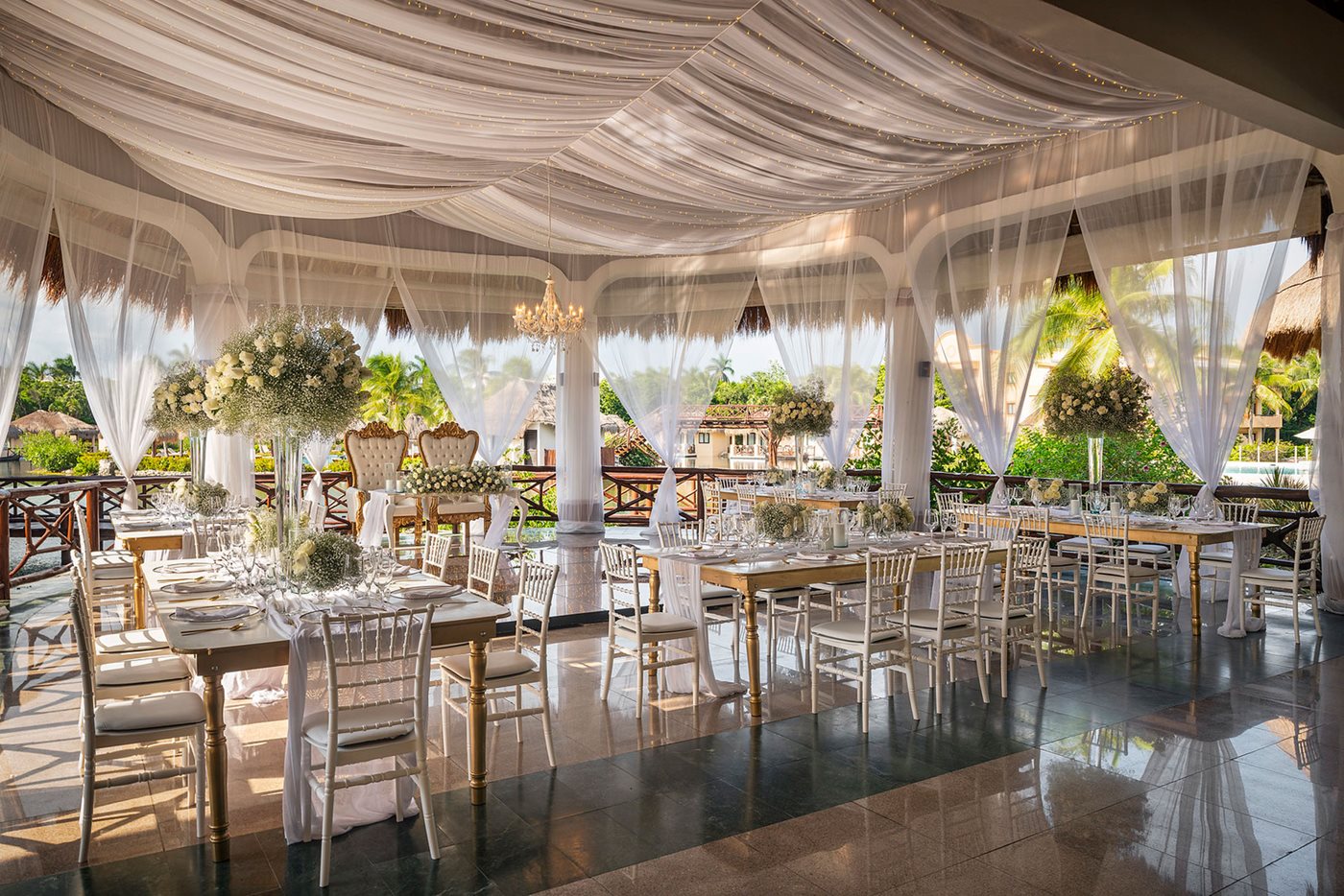 Wedding, Grand Palladium Kantenah Resort & Spa, Riviera Maya