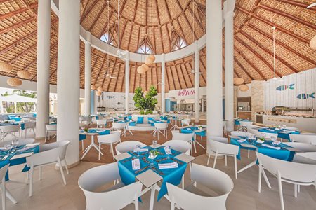 Bahia Principe Luxury Ambar 6 Restaurant Las Brisas, Bahia Principe Luxury Ambar