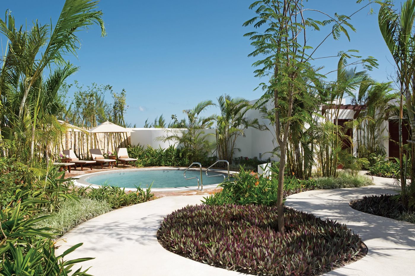 Spa, Secrets Playa Mujeres Golf & Spa Resort, Cancun