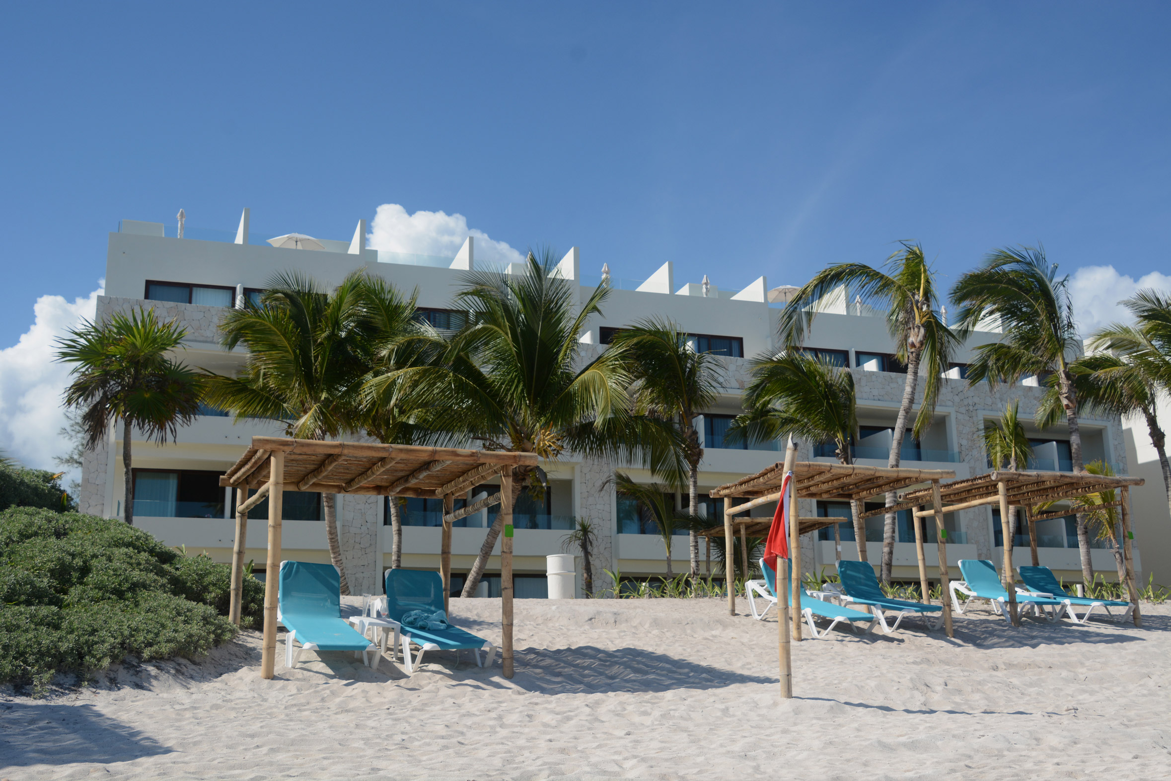 Akumal Bay Beach  Wellness Resort  Riviera Maya  Transat