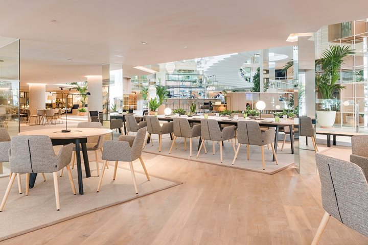 Restaurant Arado, Meliá Palma Marina