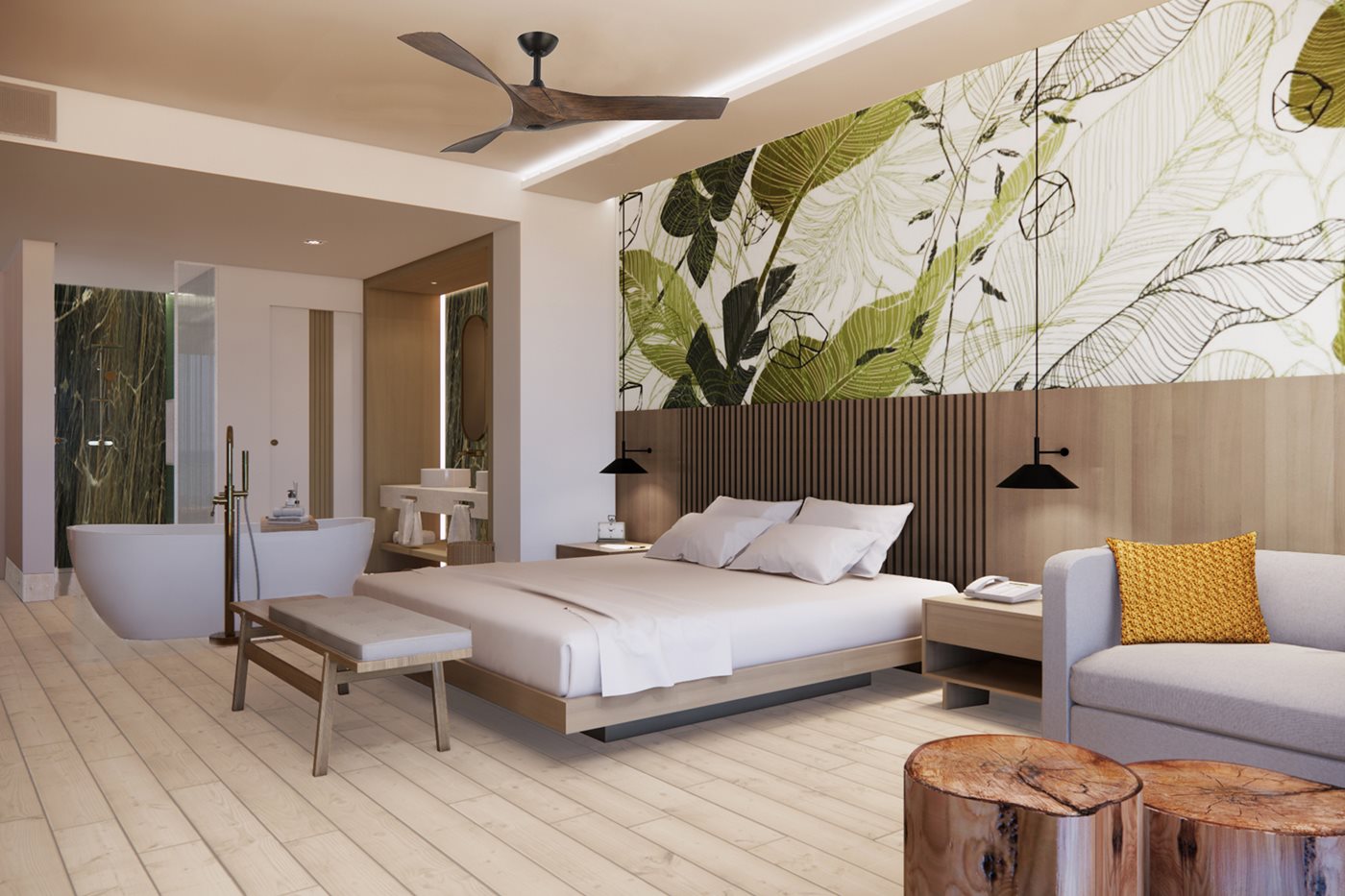 Rooms Serenade All Suites, Adults only Resort Punta Cana Transat