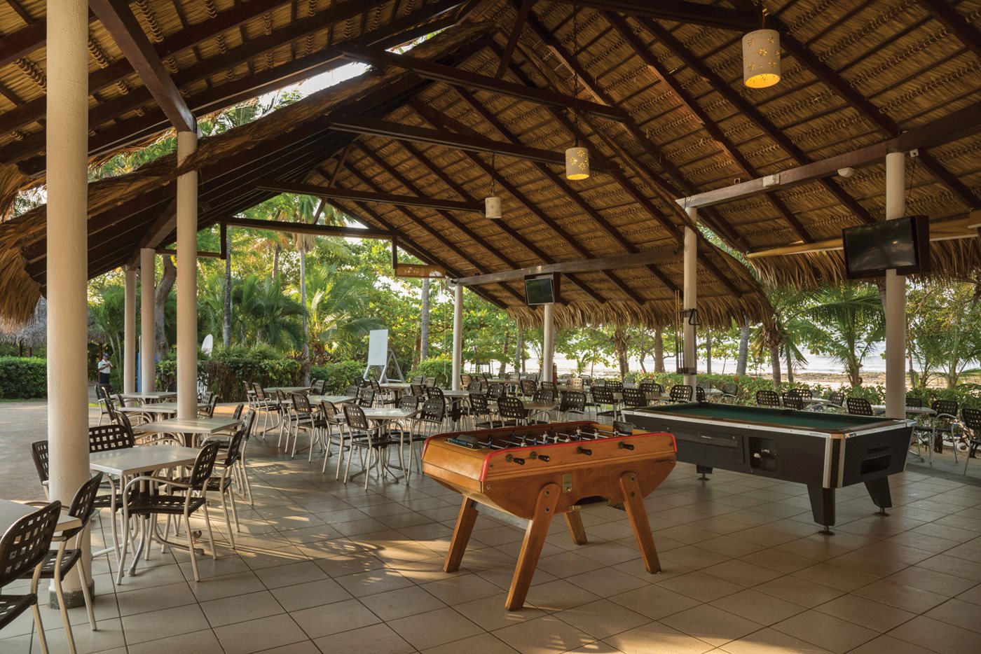 Las Baulas Restaurant, Occidental Tamarindo