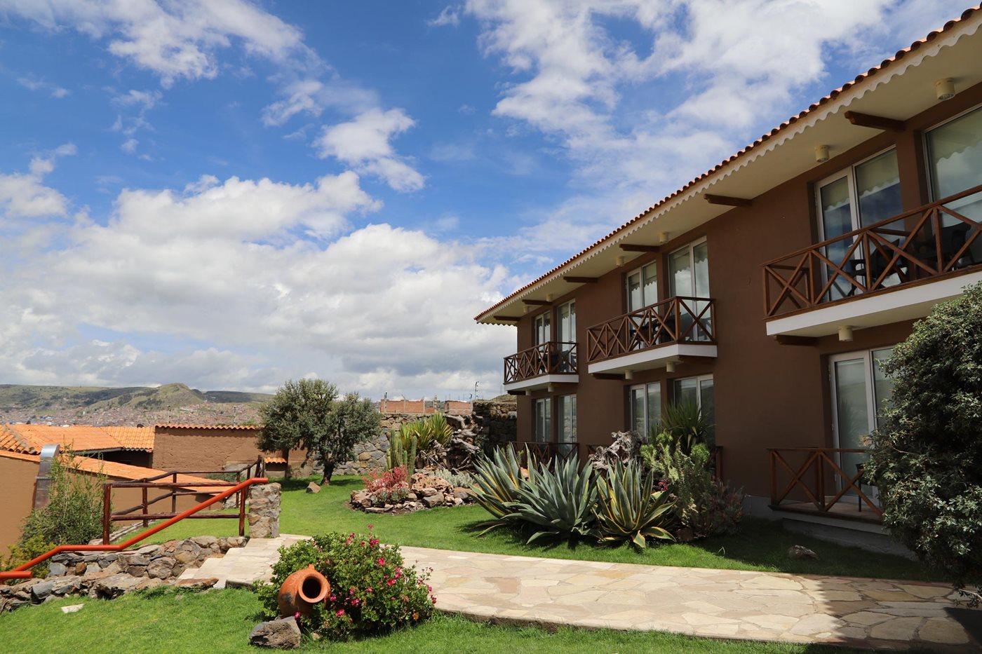 Resort, Casa Andina Premium Puno