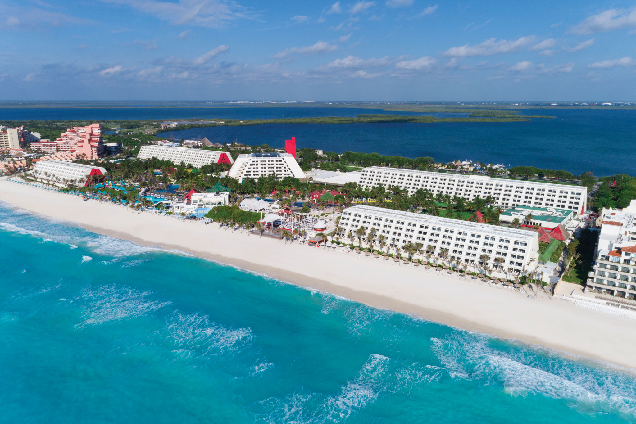 grand oasis cancun beach