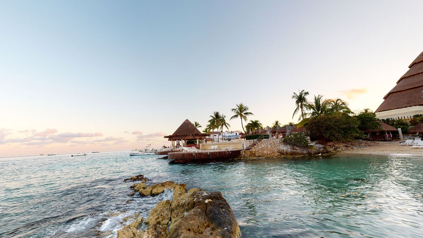 Beach, Grand Park Royal Cozumel