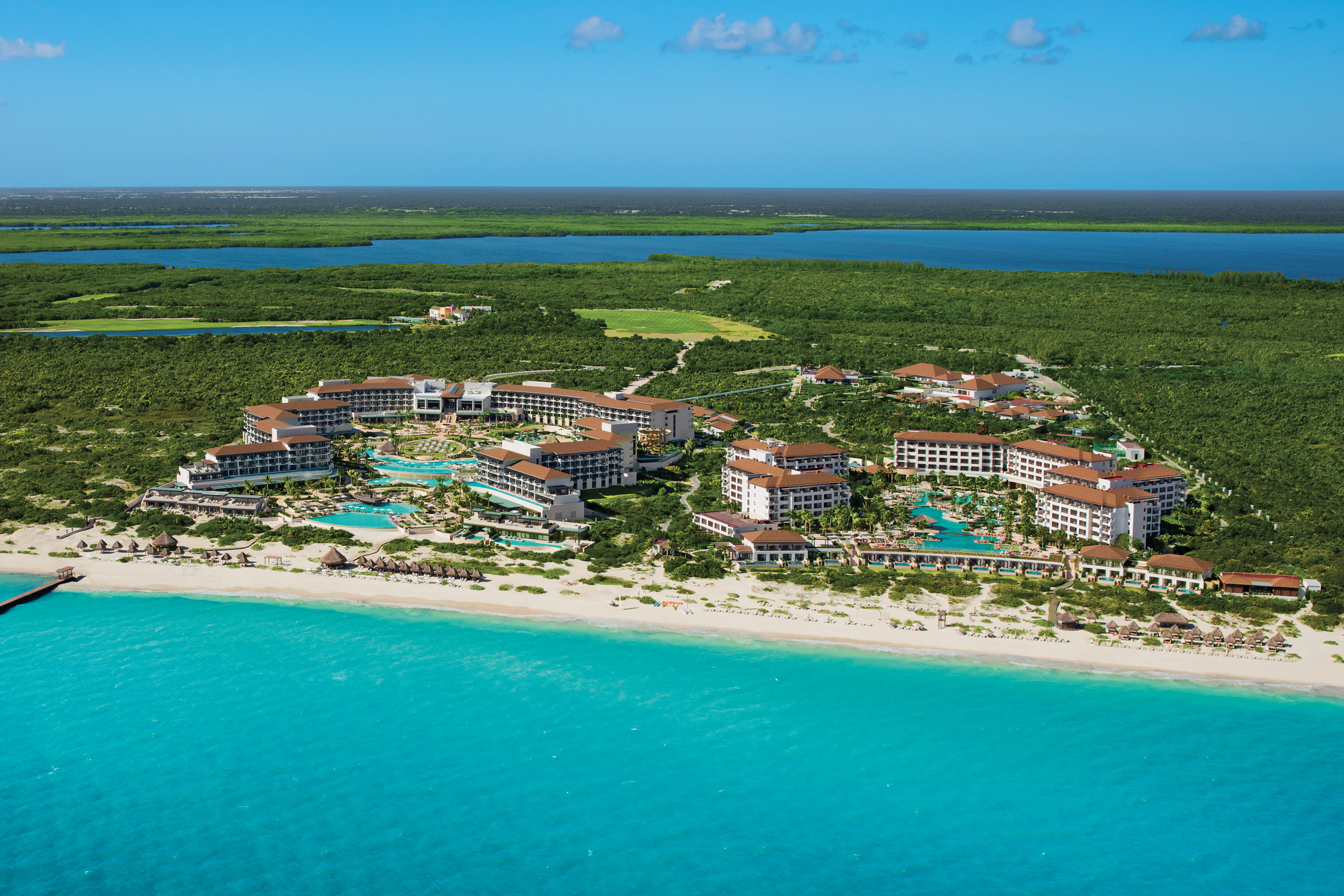 Dreams Playa Mujeres Golf  Spa Resort  Cancun  Transat